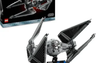 LEGO Star Wars TIE-Abfangjäger (75382) für 173,99 € inkl. Versand