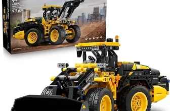 LEGO Technic – Volvo L120 Radlader (42209) für 59,90 € inkl. Versand (statt 69,99 €)