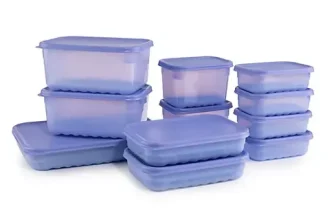 LocknLock 11 Frischhaltedosen Organisations-Set (mit Zubehör Gesamtvolumen 8,72L) für 9,99 € inkl. Versand (statt 32,99 €) NEUKUNDE