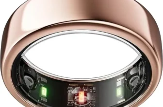 OURA Gen3 Horizon Smart-Ring Rose Gold (Größe 6, 9, 10-13) für 199,00 € inkl. Versand (statt 279,00 €)