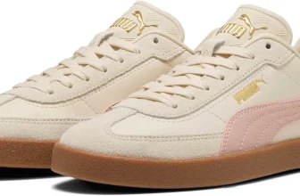 PUMA Herren Club Ii Era Sneaker (Gr. 44,5 bis 48,5) für 22,45 € inkl. Prime-Versand (statt 29,00 €)