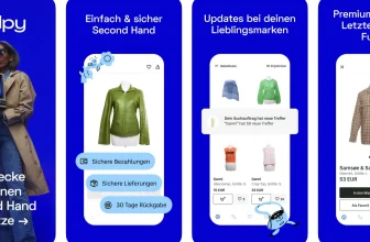 Schnäppchen, Deals und Rabattcodes des Tages - Sellpy Shop Second Hand