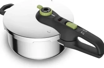 Tefal Secure Trendy Schnellkochtopf 4l (4000ml) für 43,99 € inkl. Versand