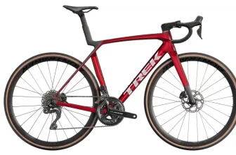 Trek Madone SL 6 Gen 8 😍 2025 Crimson | Aero-Rennrad 8,16 kg für 2749,45€ (3 Farben)