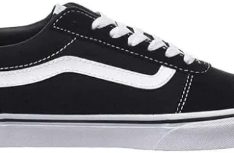 Vans Herren Ward Sneaker (Gr. 38.5 EU bis 50 EU) für 35,96 € inkl. Prime-Versand (statt 54,00 €)