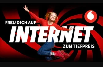 Vodafone GigaZuhause 1000 Kabel – Gigabit-Internet für eff. 31,65 € mtl. dank 850 € Cashback