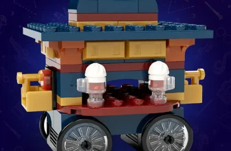 Gratis LEGO Harry Potter Butterbier-Wagen bauen – Aktion in den LEGO Stores ab dem 03.09.