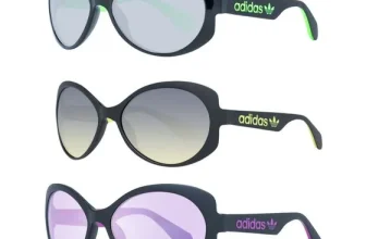 adidas Damen Sonnen-Brille EW354 Schwarz (mit verspiegelten Gläsern Filterkategorie 2) für 16,98 € inkl. Versand (statt 50,00 €)