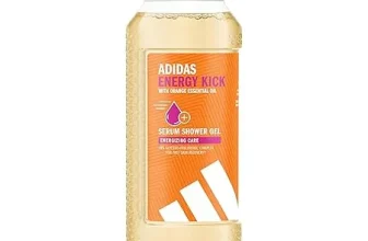 adidas Energy Kick Duschgel belebend mit ätherischem Orangenöl (Gr. 250 ml (1er Pack)) ab 2,11 € inkl. Prime-Versand (statt 2,80 €)