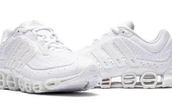 adidas Originals – Megaride – Sneaker in Weiß (Gr. 36 bis 40 2/3) für 77,00 € inkl. Versand (statt 101,99 €)