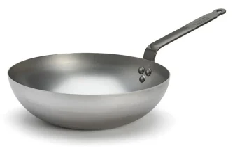 de Buyer Mineral B Wokpfanne Ø 28 cm für 40,90 € inkl. Versand