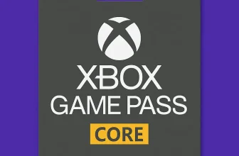eneba: Xbox Game Pass Core 12 Monate für 41,99 € inkl. Servicegebühren