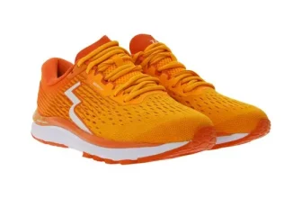 361° Meriaki 4 Damen Sport-Schuhe Y2152-2529 Orange/Rot (Gr. 37 bis 42 1/2) für 29,99 € inkl. Versand (statt 65,40 €)