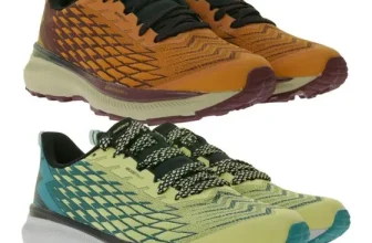 361° Tarako 3 Damen Sport-Schuhe mit Qu!kfoam Einlegesohlen (Gr. 39 bis 42) für 29,99 € inkl. Versand (statt 69,99 €)