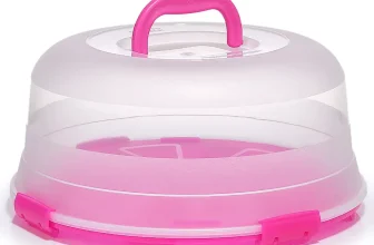 LocknLock Kuchenträger mit Tragegriff (Ø 37X179CM 10,4L Volumen) ab 10,94 € inkl. Versand (statt 25,00 €) NEUKUNDE