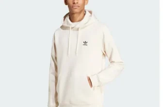 Adidas Trefoil Essentials Hoodie IY4921 (Gr. XS bis XL) für 39,00 € inkl. Versand