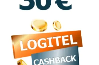 Vodafone Allnet-Flat mit 10GB im LogiTel-Angebot – 6 Monate rechnerisch kostenlos testen durch 30€ Cashback