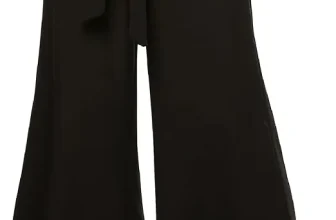 Beyove Damen 7/8 Sommerhose (5 Farben, Gr. S bis XXL) für 8,99 € inkl. Prime-Versand (statt 17,99 €)