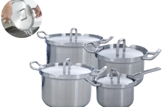 Bk Q Linair Master Topf Set 4-teilig für 128,90 € inkl. Versand (statt 213,70 €)