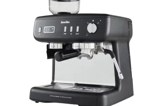 Breville VCF152 Barista Max+ Espressomaschine für 237,95 € inkl. Versand (statt 297,49 €)