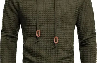 [EXKLUSIV] COOFANDY Herren Kapuzenpullover (7 Farben, Gr. S bis XXL) für 19,12 € inkl. Prime-Versand (statt 24,99 €)