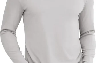 COOFANDY Herren Zip Neck Sweatshirt (7 Farben, Gr. S bis 3XL) für 17,49 € inkl. Prime-Versand (statt 24,99 €)