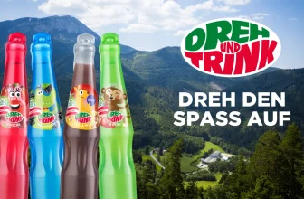 marktguru: 0,15 € Cashback auf Dreh und Trink