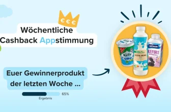 marktguru: 0,60 € Cashback auf Kefir (effektiv Kalinka Kafiir fettarm mild von Müller 500g für 0,29 € zzgl. Pfand bis 06.09. bei PENNY)