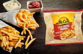 marktguru: 0,70 € Cashback auf McCain Fries