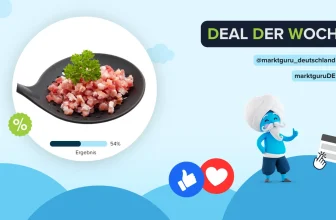 marktguru: 0,60 € Cashback auf Schinkenwürfel (effektiv 2x125g/3x50g für 1,39 € bei Netto MD bis 06.09.)