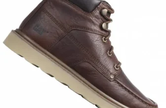 Caterpillar Byron Boots Herren Leder Stiefel P723602 (Gr. 40 bis 45) + Füllartikel ab 60,98 € inkl. Versand