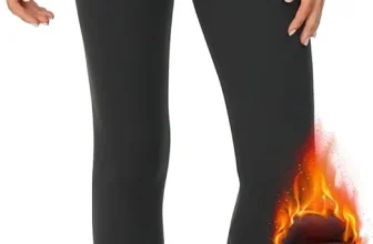 DDOBB Thermo Leggings (Gr. 34-40 bis 58-60) ab 4,67 € inkl. Prime-Versand (statt 9,34 €)