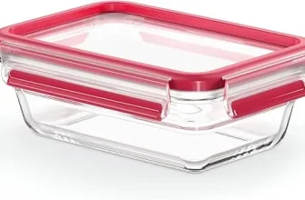 Schnäppchen, Deals und Rabattcodes des Tages - EMSA Clip Close Glas Frischhaltedosen Set