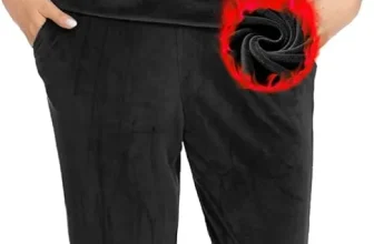 Ekouaer Damen Velour Pyjama Set (7 Farben, Gr. S bis XXL) für 17,84 € inkl. Prime-Versand (statt 29,74 €)