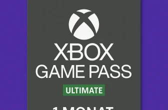 Eneba: Xbox Game Pass Ultimate 1 Monat für 11,49 € inkl. Servicegebühren