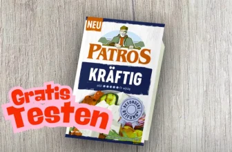 Patros Kräftig gratis probieren – so funktioniert die Aktion ab 01.10.2025