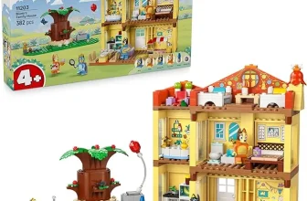 LEGO Bluey – Blueys Haus (11203) für 50,84 € inkl. Versand