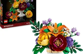 LEGO Botanicals – Blumengesteck (10345) für 75,96 € inkl. Versand