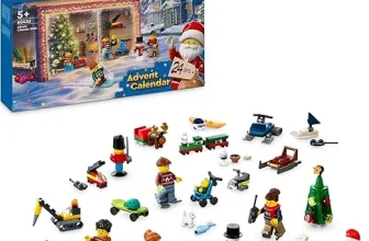 LEGO City Adventskalender Advent Calendar 2024 (60436) für 16,19 € inkl. Versand (Hugendubel Kundenkarte)