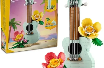 LEGO Creator 3-in-1 Tropische Ukulele (31156) für 23,94 € inkl. Versand (19,99 € bei Abholung)