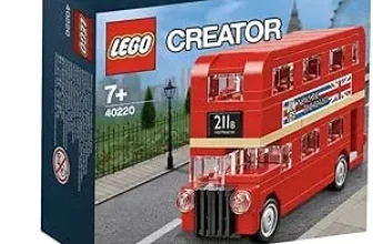 LEGO Creator London Bus (40220) für 13,49 € inkl. Versand
