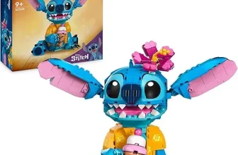 LEGO Disney – Stitch (43249) für 39,99 € inkl. Prime-Versand inkl. Versand