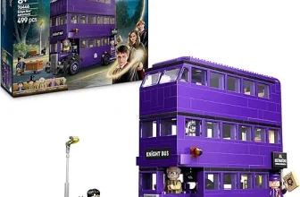 LEGO Harry Potter – Abenteuer mit dem Fahrenden Ritter (76446) für 26,99 € inkl. Prime-Versand