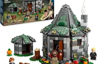 LEGO Harry Potter - Hagrids Hütte: Ein unerwarteter Besuch (76428) für 45,89 € inkl. Versand