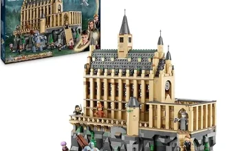 LEGO Harry Potter – Schloss Hogwarts: Die Große Halle (76435) für 126,90 € inkl. Versand