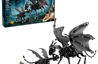 LEGO Harry Potter Thestralfamilie (76458) für 51,91 € inkl. Versand (47,96 € bei Abholung)