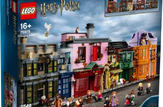 LEGO Harry Potter – Winkelgasse (75978) für 359,99 € inkl. Versand (LEGO Insiders)