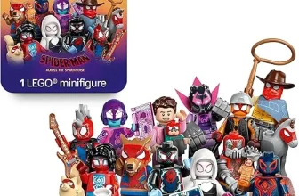 LEGO Spider-Man: Across the Spider-Verse Minifiguren (71050) für 2,60 € inkl. Versand