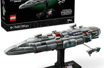 LEGO Star Wars – Home One Starcruiser (75405) für 37,99 € inkl. Prime-Versand