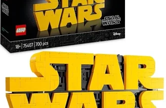 LEGO Star Wars Logo (75407) für 39,99 € inkl. Prime-Versand inkl. Versand